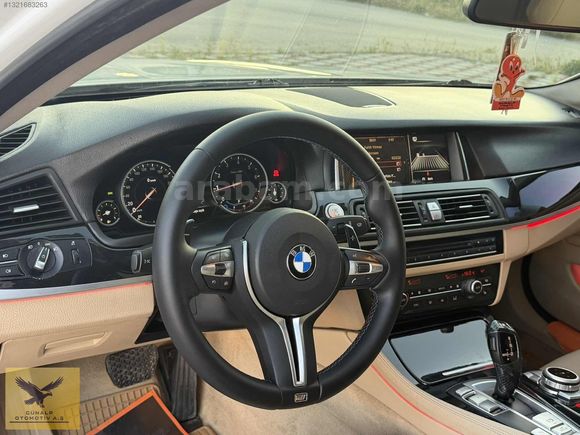 BMW 520 I premium