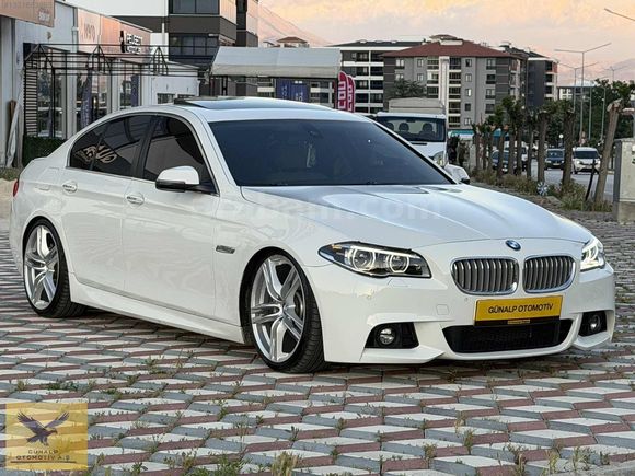 BMW 520 I premium