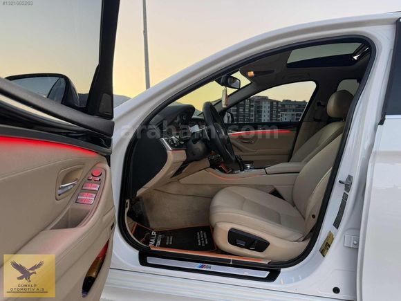 BMW 520 I premium