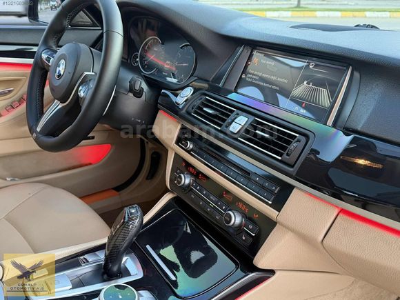 BMW 520 I premium
