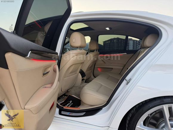 BMW 520 I premium