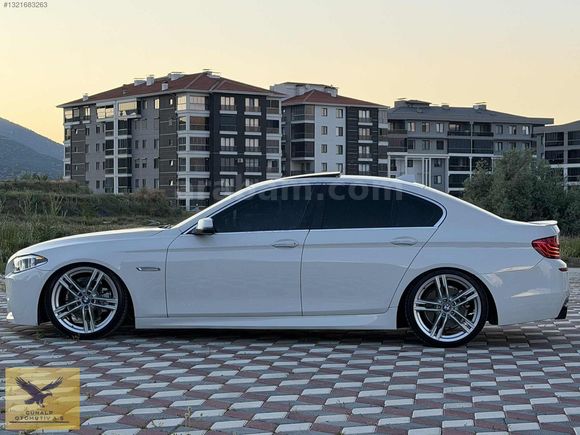 BMW 520 I premium