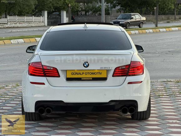 BMW 520 I premium
