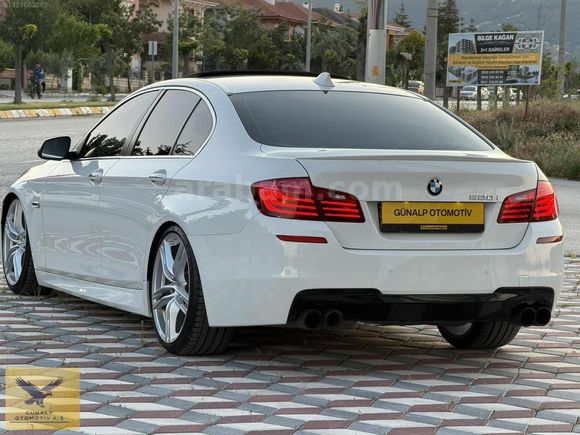 BMW 520 I premium