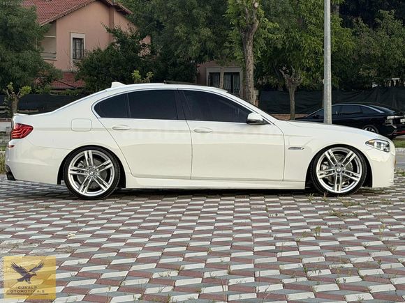 BMW 520 I premium