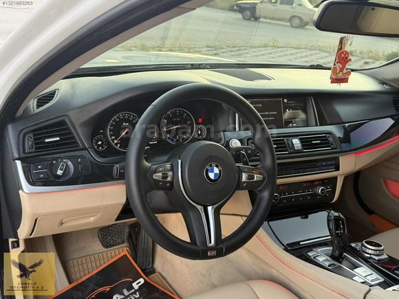 BMW 520 I premium
