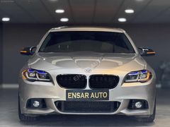 2014 BMW 5.20 PREMİUM VAKUM+ELEKTRİKLİ BAGAJ+ HAYALET+ NBT