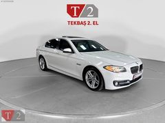 *KK 12 AY TAKSİT İMKANI*TEKBAŞ 2.EL ADANA'DAN BMW 5.20i