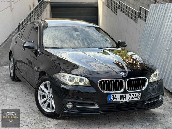 2015 520i 220.000 KM HAYALET/NBT/VAKUM