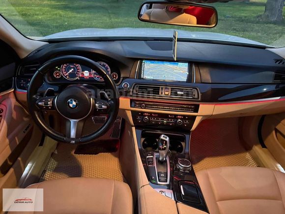 DEMİR AUTO'DAN BMW 520İ PREMİUM DÜŞÜK KM