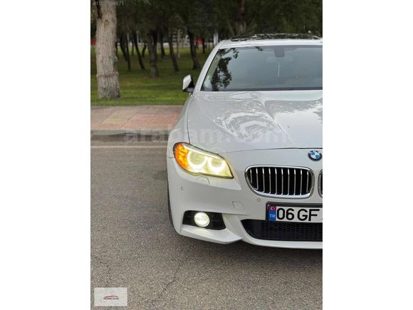 DEMİR AUTO'DAN BMW 520İ PREMİUM DÜŞÜK KM