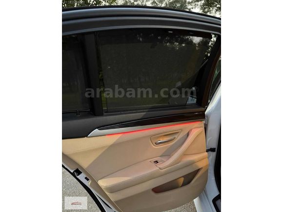 DEMİR AUTO'DAN BMW 520İ PREMİUM DÜŞÜK KM