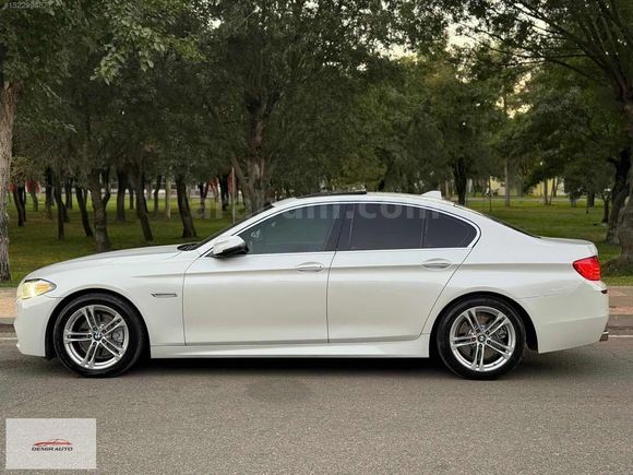 DEMİR AUTO'DAN BMW 520İ PREMİUM DÜŞÜK KM