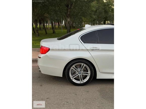 DEMİR AUTO'DAN BMW 520İ PREMİUM DÜŞÜK KM