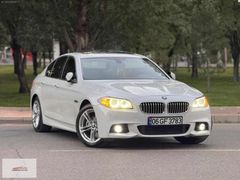 DEMİR AUTO'DAN BMW 520İ PREMİUM DÜŞÜK KM