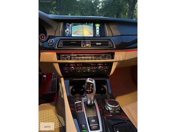 DEMİR AUTO'DAN BMW 520İ PREMİUM DÜŞÜK KM