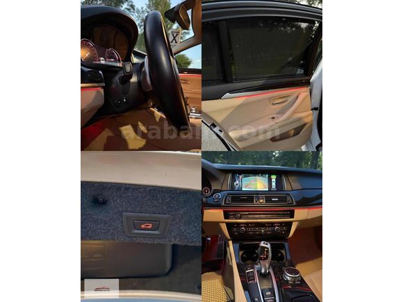 DEMİR AUTO'DAN BMW 520İ PREMİUM DÜŞÜK KM