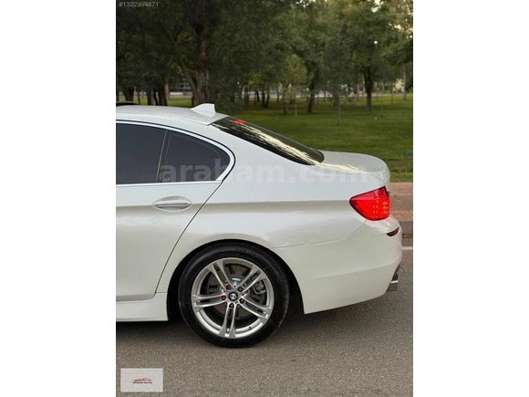 DEMİR AUTO'DAN BMW 520İ PREMİUM DÜŞÜK KM