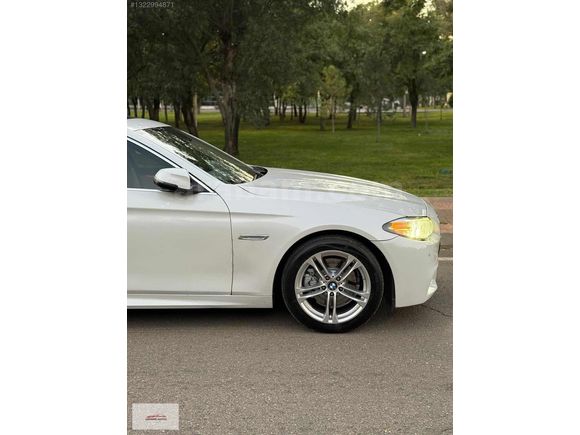 DEMİR AUTO'DAN BMW 520İ PREMİUM DÜŞÜK KM