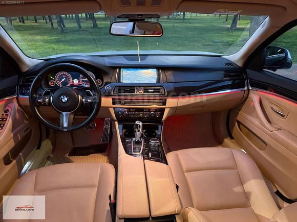DEMİR AUTO'DAN BMW 520İ PREMİUM DÜŞÜK KM