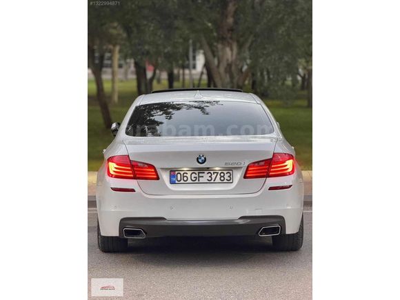 DEMİR AUTO'DAN BMW 520İ PREMİUM DÜŞÜK KM