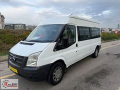 REÇBER OTOMOTİV'DEN 2012 TRANSİT 13+1 MİNİBÜS ÇALIŞIR YÜRÜR