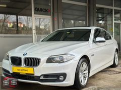 SLS - BMW 520 İ TEMİZ BAKIMLI VAKUM ELK KOLTUK KATLANIR AYNA