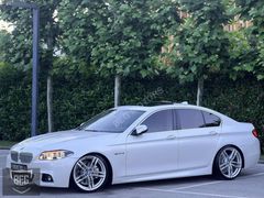 2013-BMW-5.20İ-PREMİUM + M SPORT-HAYALET-NBT-VKM-E.BAGJ-5.50 FAR
