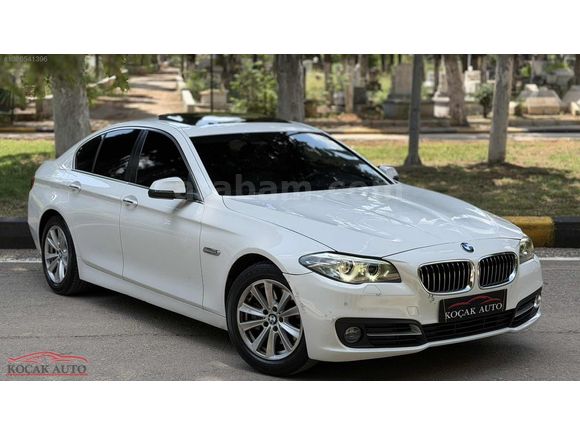 KOÇAK AUTODAN BMW 5.20İ HATASIZ AYARINDA