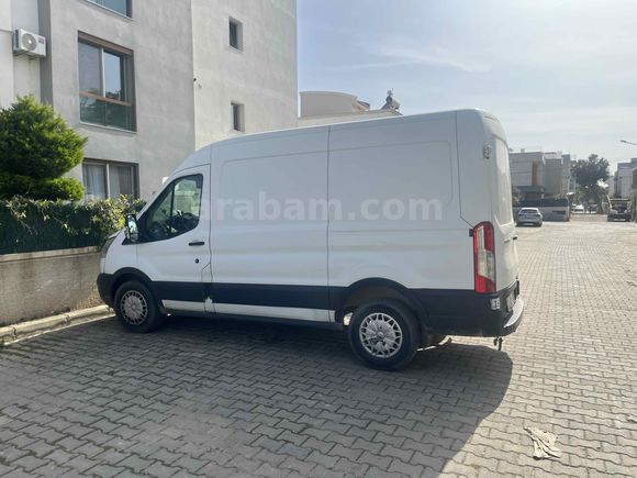 Sahibinden Ford Transit 350 M 2014 Model 