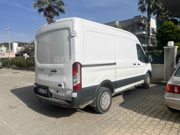 Sahibinden Ford Transit 350 M 2014 Model 