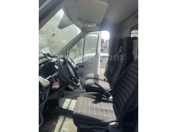 Sahibinden Ford Transit 350 M 2014 Model 