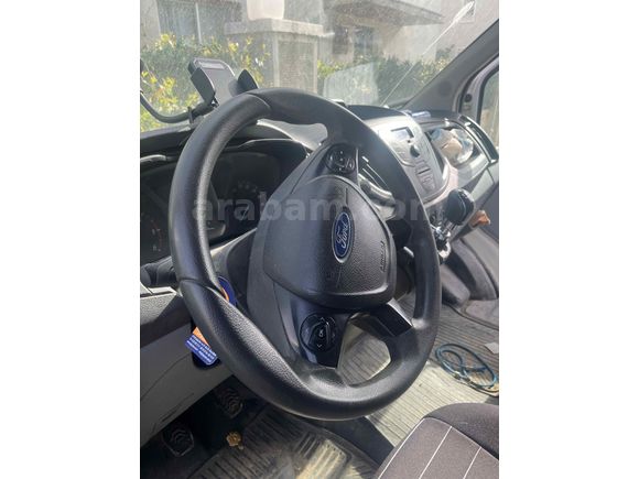 Sahibinden Ford Transit 350 M 2014 Model 