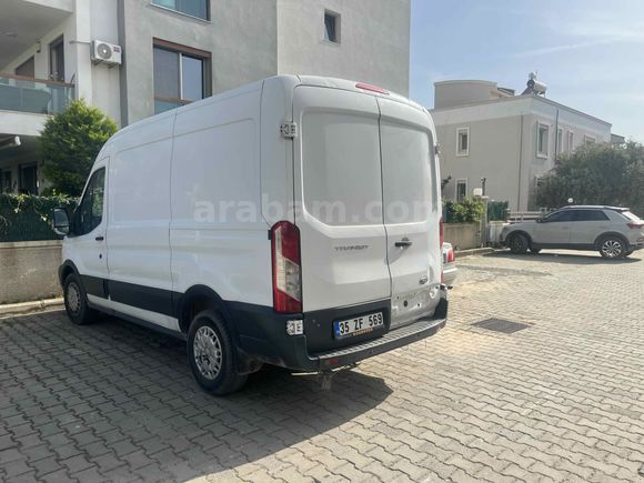 Sahibinden Ford Transit 350 M 2014 Model 