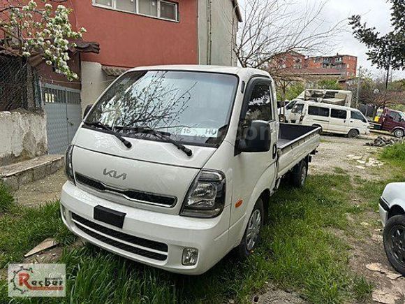 REÇBER OTOMOTİV'DEN 2021 YENİ YÜZ KIA BONGO 190 BINDE