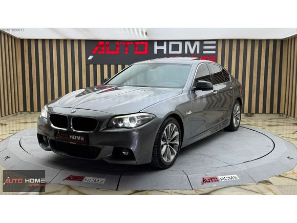 2014 520i PREMİUM "177.000 KM" DEĞİŞENSİZ HAYALET E. 36 AYTAKSİT