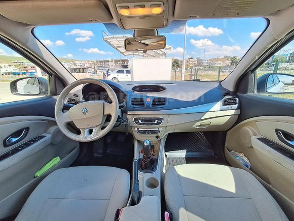 Sahibinden Renault Fluence 1.5 dCi Expression 2010 Model