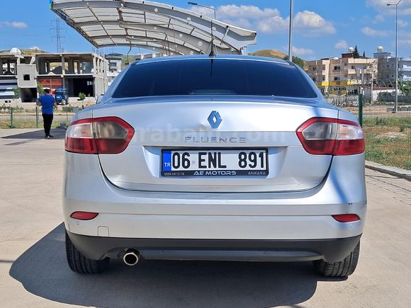 Sahibinden Renault Fluence 1.5 dCi Expression 2010 Model