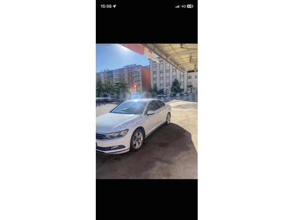 Sahibinden Volkswagen Passat 1.6 TDi BlueMotion Comfortline 2016 Model 