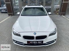 ÇELİK OTOMOTİV'DEN 2013 BMW 5.20i PREMIUM VAKUM-ELEKTRİK BAGAJ