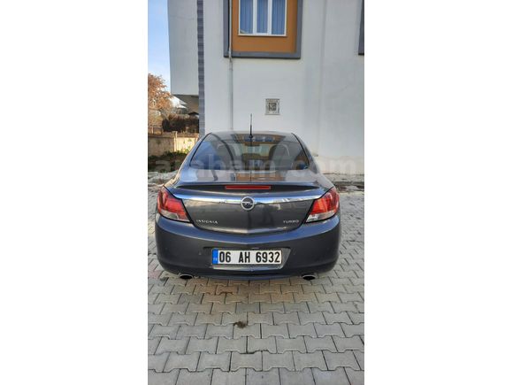 Sahibinden Opel Insignia 1.6 T Edition Elegance 2009 Model