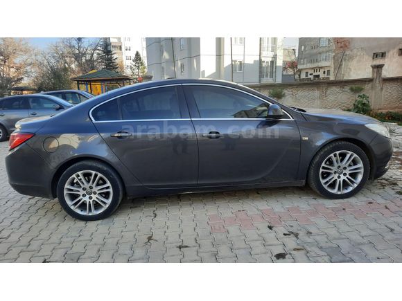 Sahibinden Opel Insignia 1.6 T Edition Elegance 2009 Model