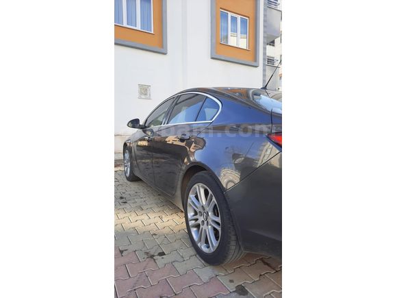 Sahibinden Opel Insignia 1.6 T Edition Elegance 2009 Model