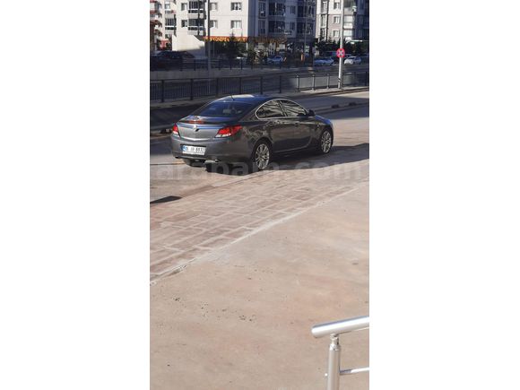 Sahibinden Opel Insignia 1.6 T Edition Elegance 2009 Model