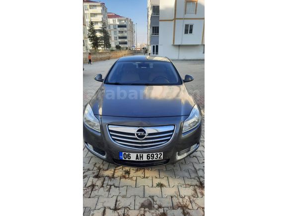 Sahibinden Opel Insignia 1.6 T Edition Elegance 2009 Model