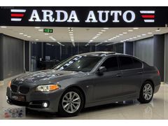 1 BOYA*BMW 520İ PREMİUM SUNROF/HAYALET/VAKUM/ISITMA/HAFIZA/PERDE