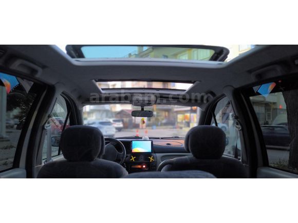 Sahibinden Renault Scenic 1.6 RXT 2000 Model