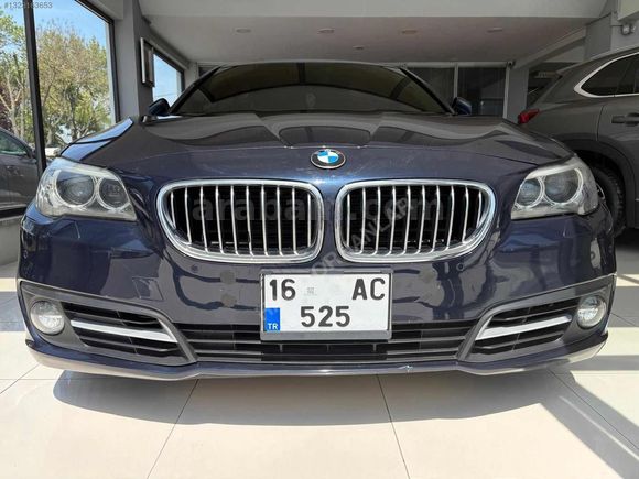 2014 5.20İ PREMİUM VAKUM HAYALET GÖSTERGE İLK SAHİBİNDEN