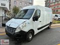 REÇBER OTOMOTİV'DEN 2012 MASTER VAN ÇALIŞIR YÜRÜR DURUMDA