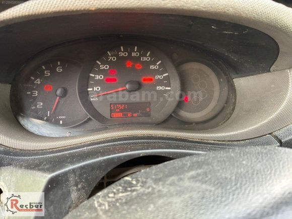 REÇBER OTOMOTİV'DEN 2012 MASTER VAN ÇALIŞIR YÜRÜR DURUMDA